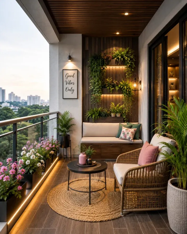 Balcony Designs
