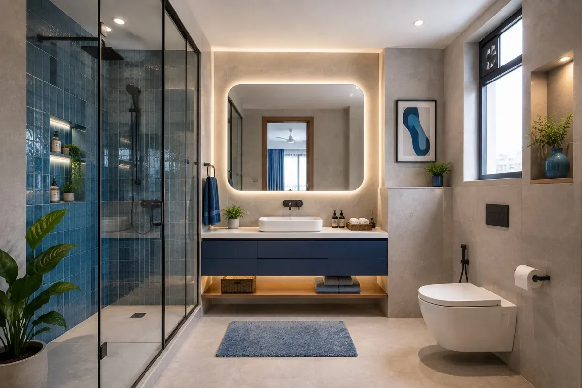 Bathroom Designs