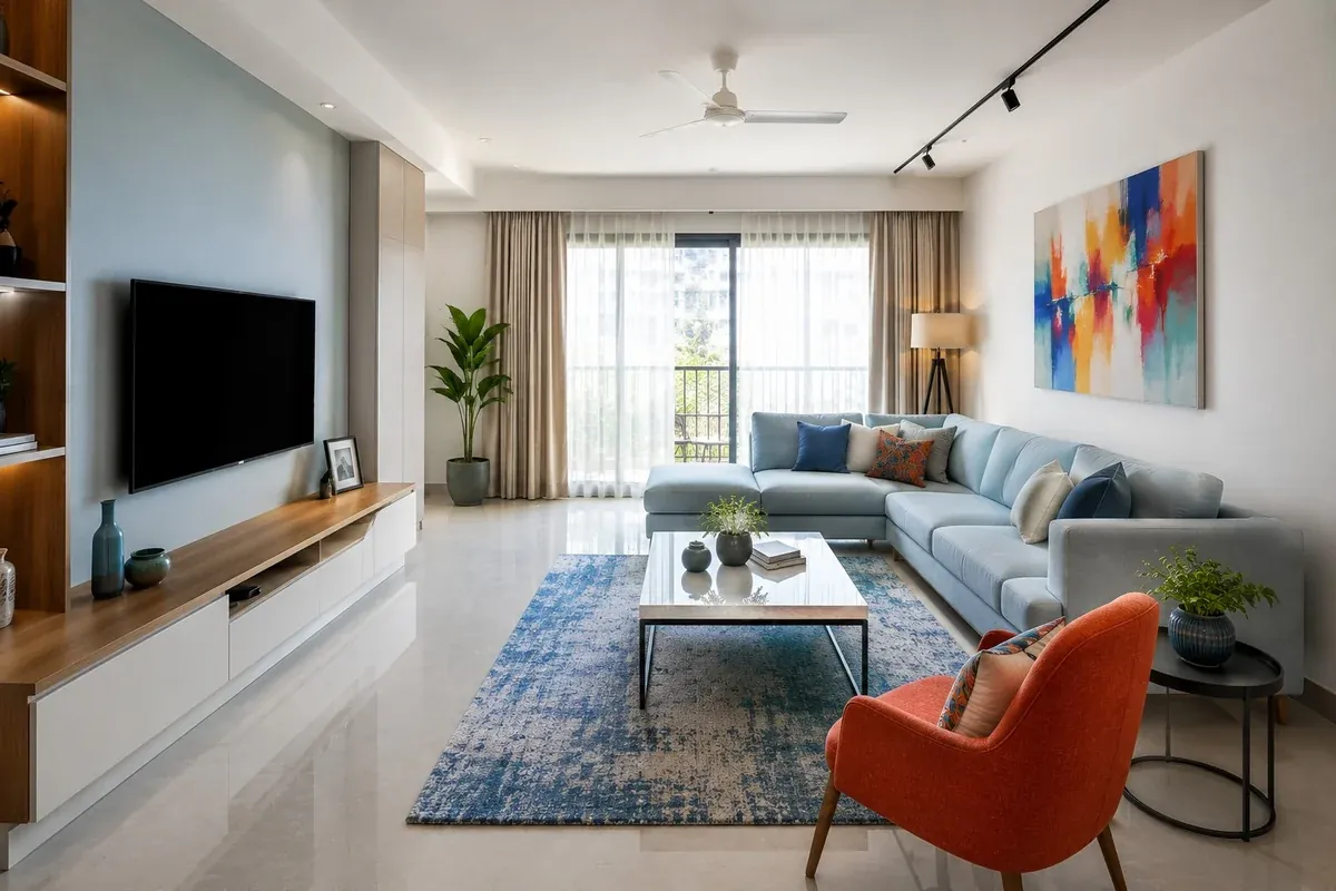 Living Room Designs
