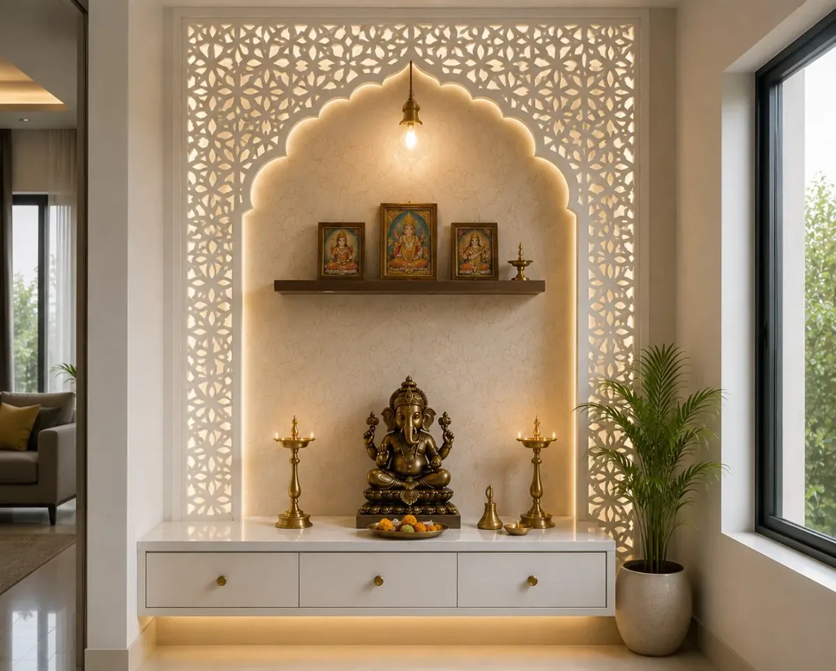Pooja Room Designs