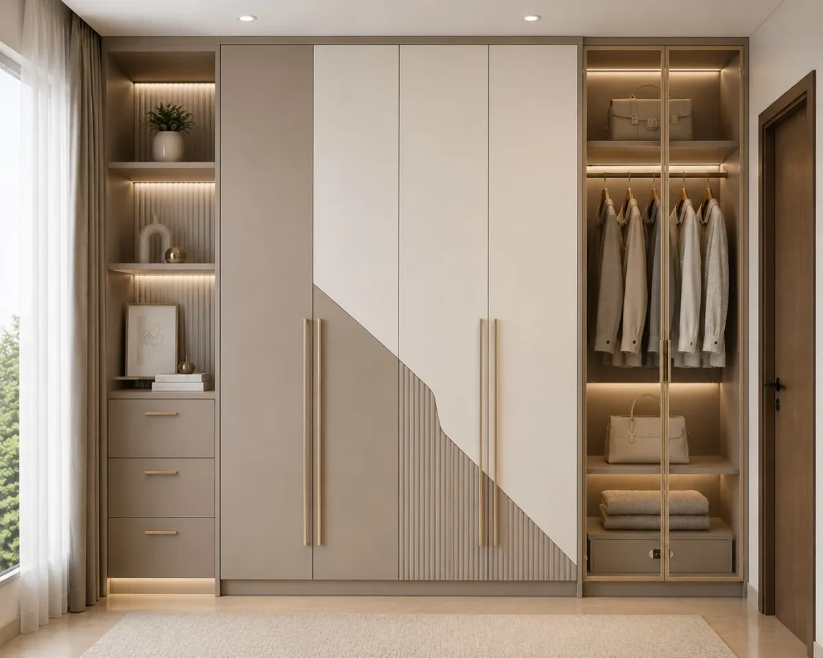 Wardrobe Designs